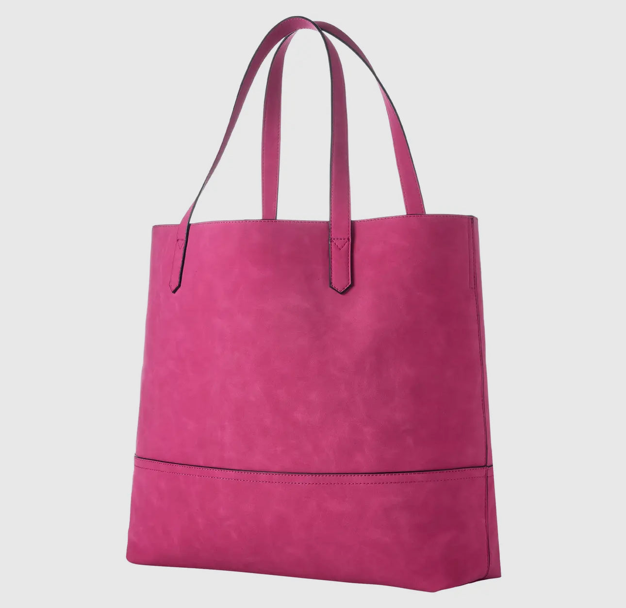 The Taylor Suede Tote