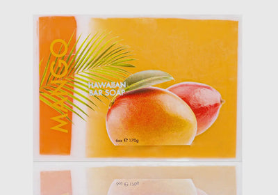 Maui Hawaiian Bar Soap