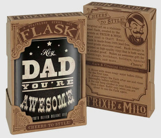 Awesome Dad Flask