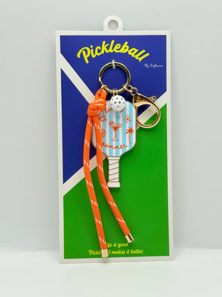 Pickleball Keychains