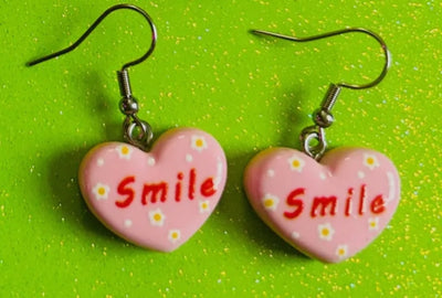 Say it with Heart Earrings