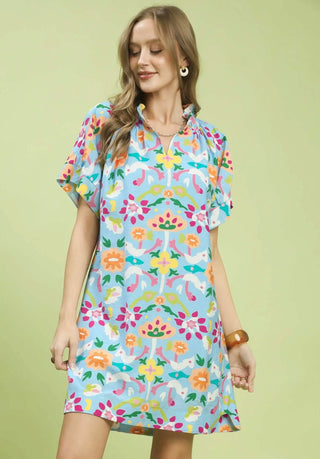 Umgee Garden Grace Dress