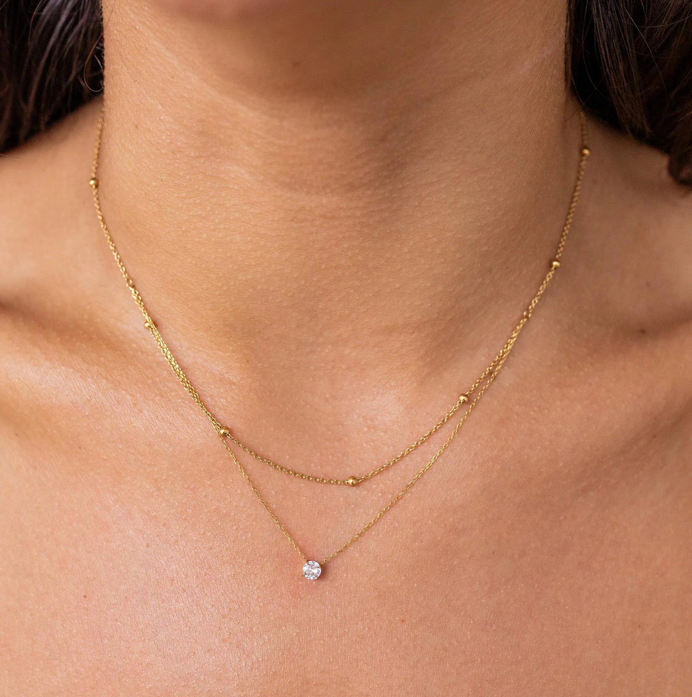 Alco Getaway Necklace