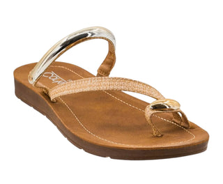 Corky’s Hit The Strip Sandal