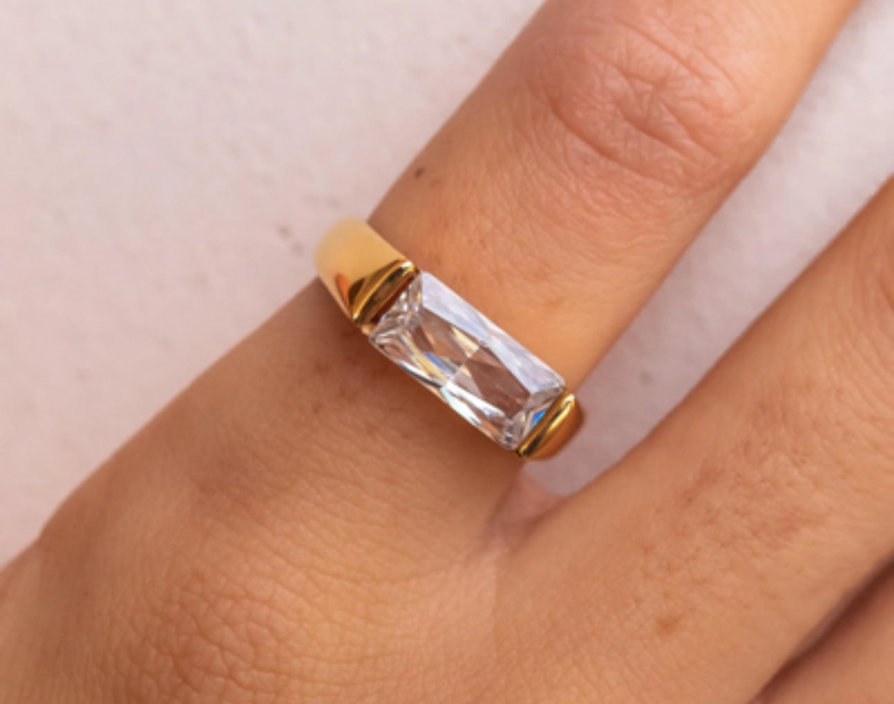 Alco - Grace Ring