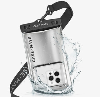 Case-Mate Waterproof Floating
Phone Pouch