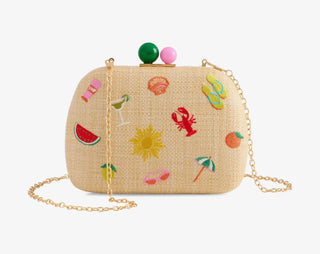 Shiraleah Calypso Clutch/Crossbody