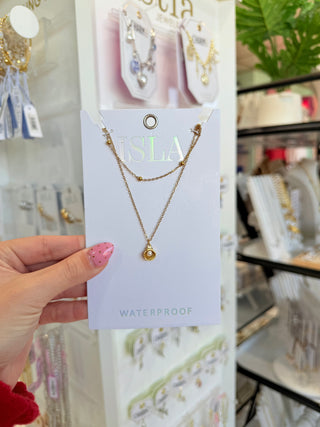Isla "Here's The Skinny" - Life's a Beach Necklace Pack