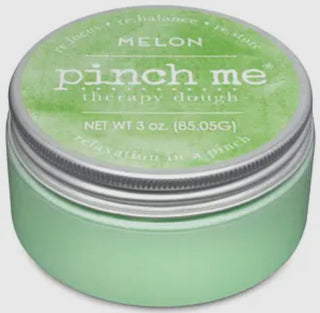 Pinch Me Therapy Dough Melon
