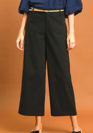 Umgee City Stroll Cropped Pants