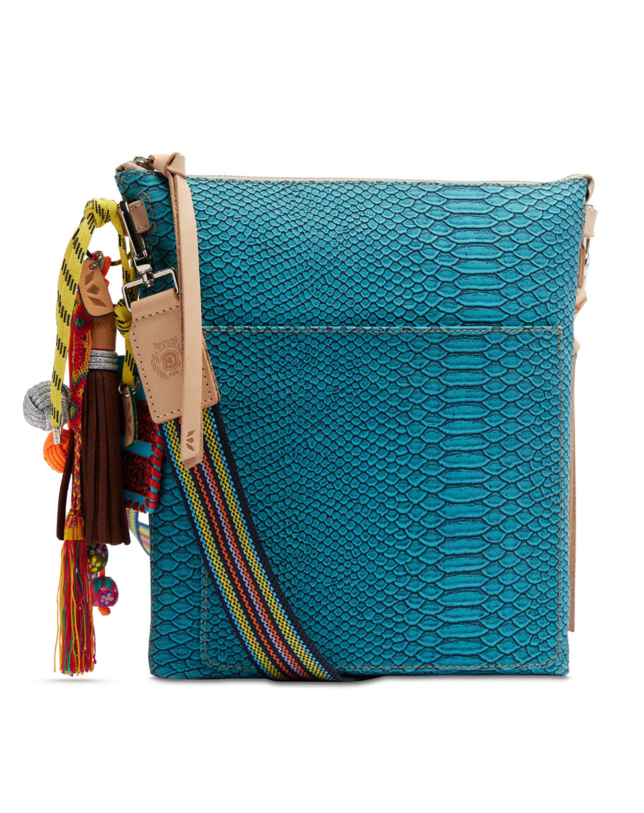 Indy Tour Crossbody - Consuela