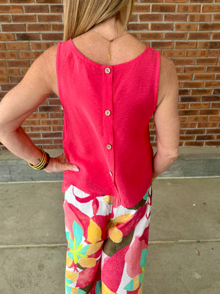 Escape by Habitat Regatta Rayon Tank