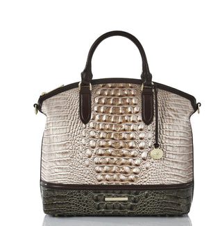 Brahmin Large Duxbury Satchel