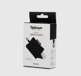 Optimum Optical Microfiber Travel
Lens Cloth