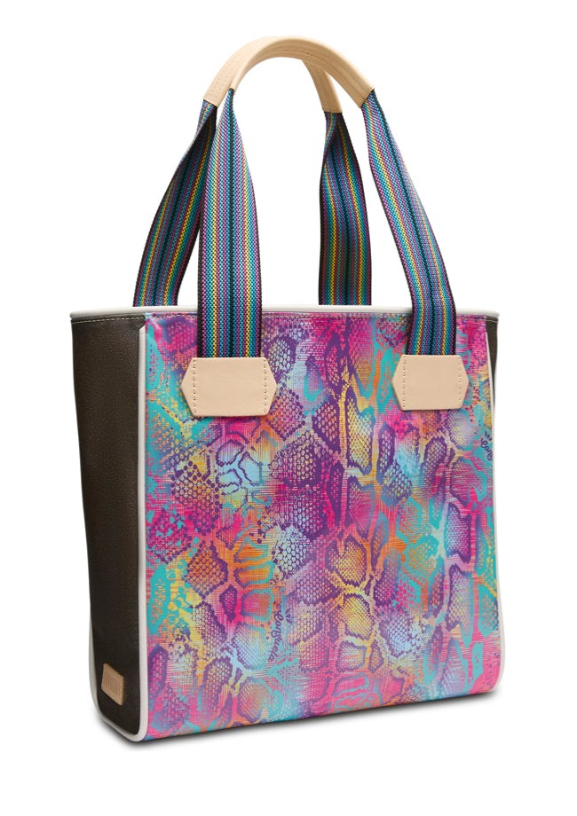 Steph Classic Tote - Consuela