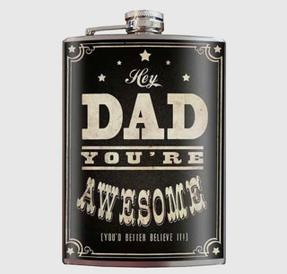 Awesome Dad Flask