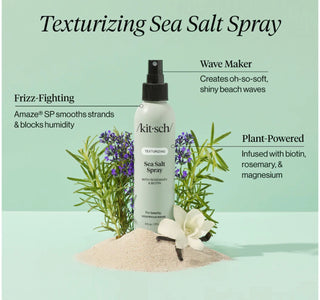 KITSCH Texturizing Sea Salt Spray