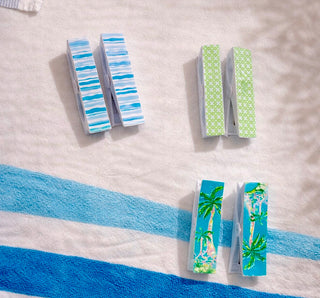 Beach Towel Clips