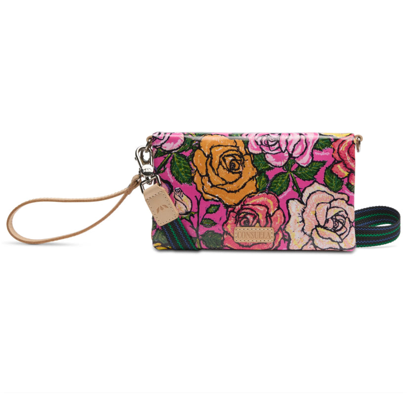 HOBO GENUINE LEATHER selling WRISTLET VIDA COLOR CARDINAL