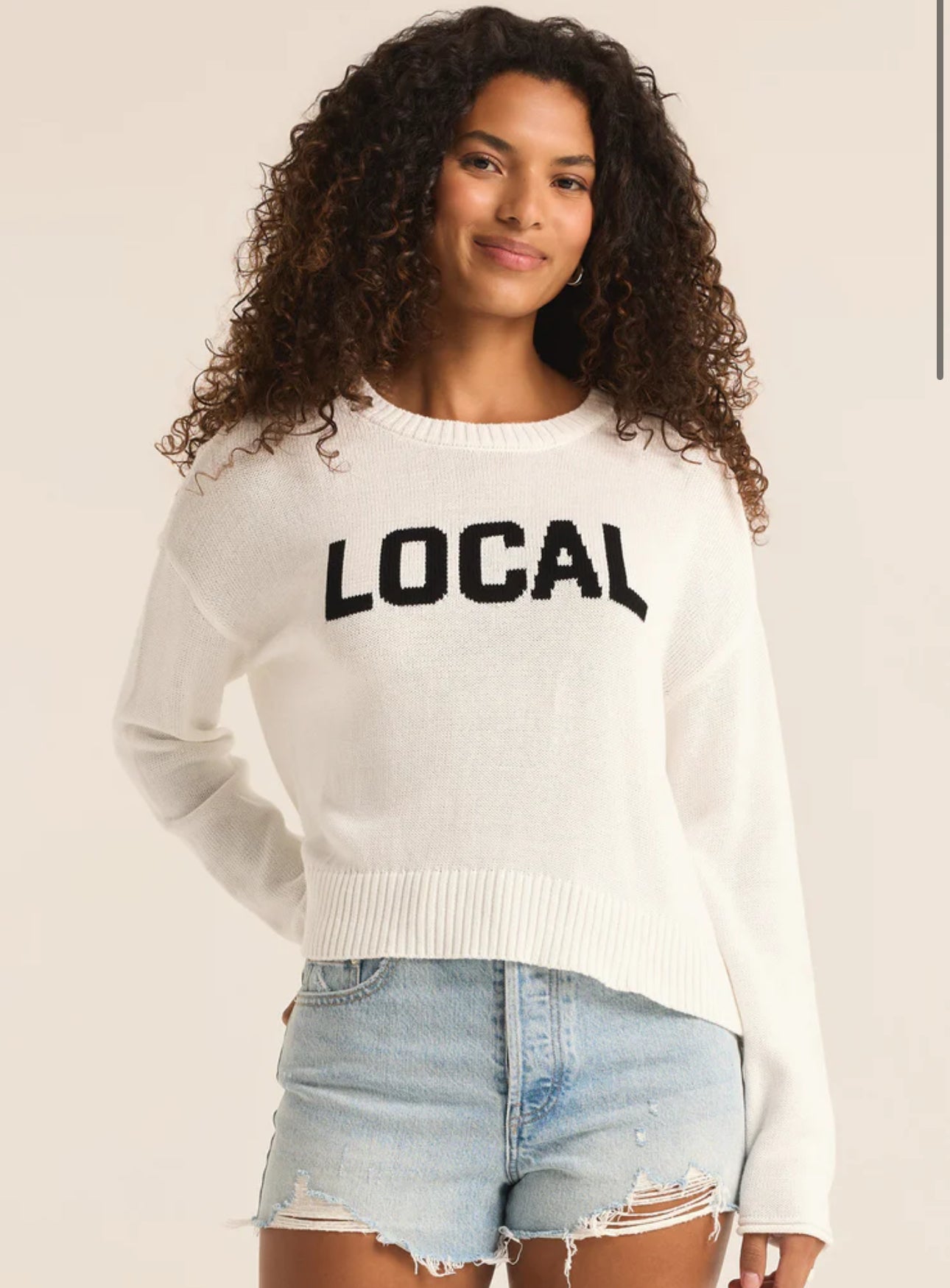 Z Supply Sienna Local Sweater