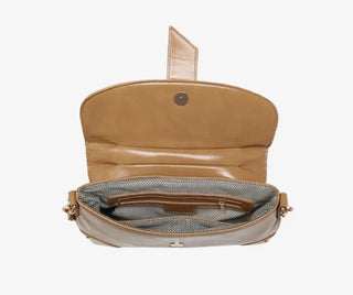 The Uptown Saddle Shoulder Bag