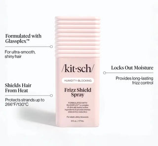 KITSCH Humidity Blocking Frizz Shield Spray