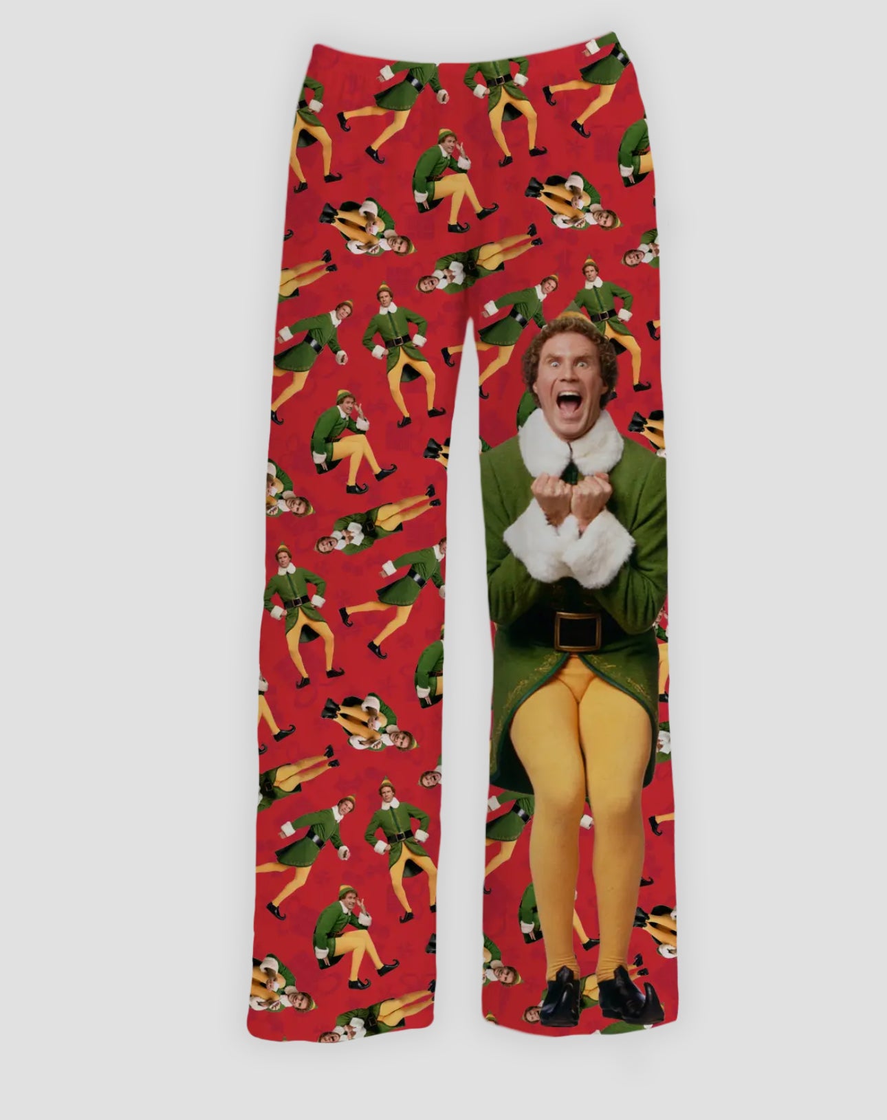 Elf Santa’s coming Lounge pants