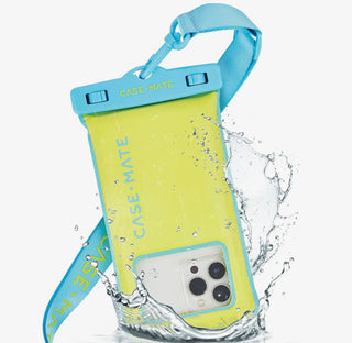 Case-Mate Waterproof Floating
Phone Pouch