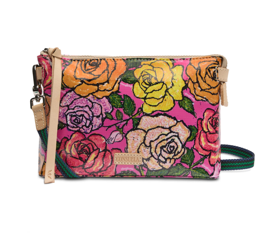 Lily Midtown Crossbody - Consuela