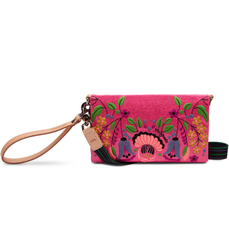 Ivy Uptown Crossbody - Consuela