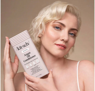 KITSCH Repairing Argan Oil Conditioner