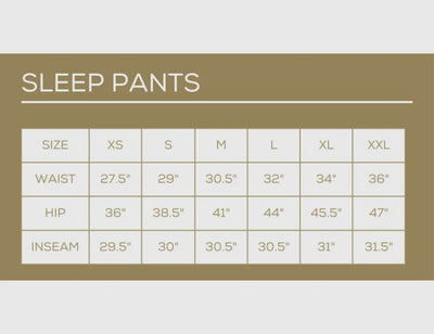 Nutcracker March Sleep Pants