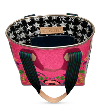 Ivy Classic Tote - Consuela