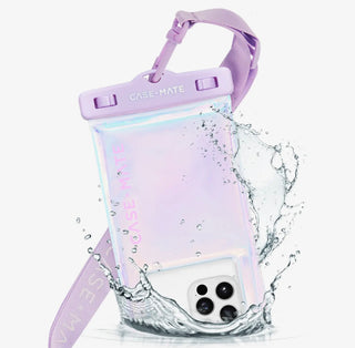 Case-Mate Waterproof Floating
Phone Pouch