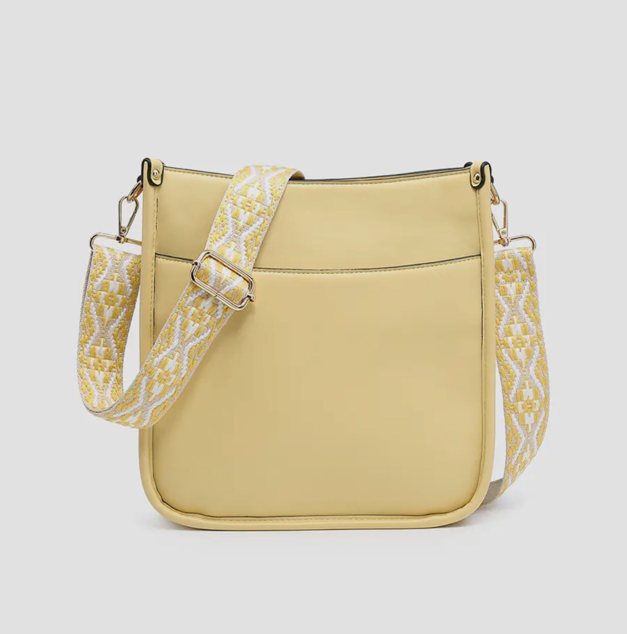 Posie Crossbody with Removable strap