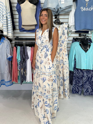 Shore Thing Maxi Dress