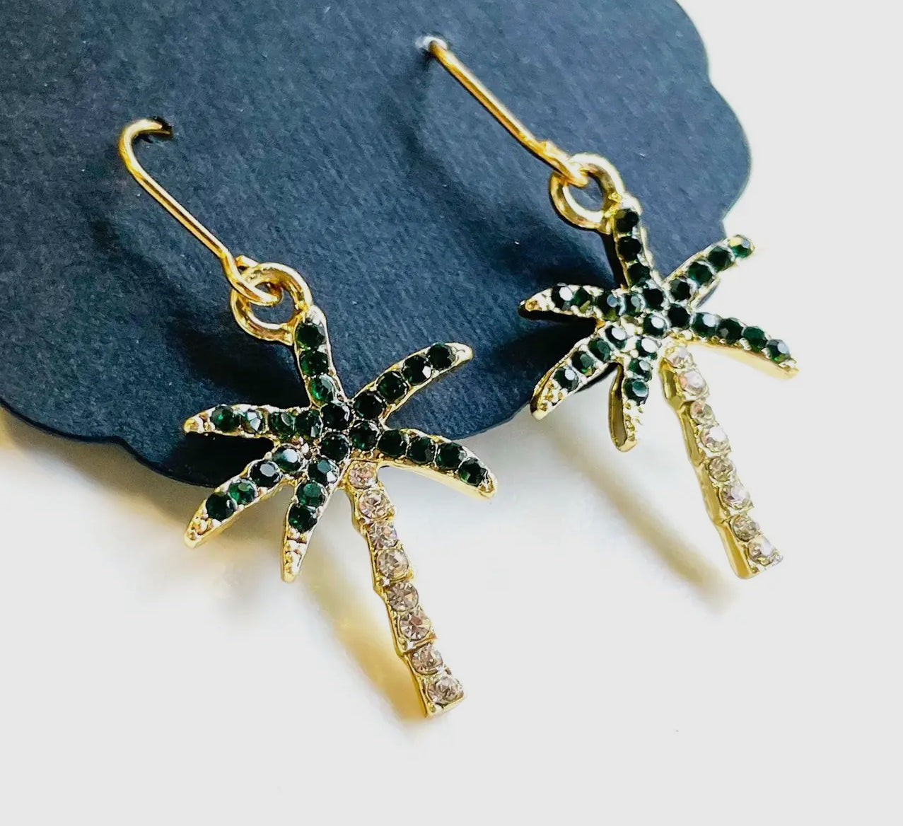 Palms Paradise Earrings