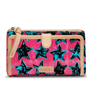 Presley Slim Wallet - Consuela