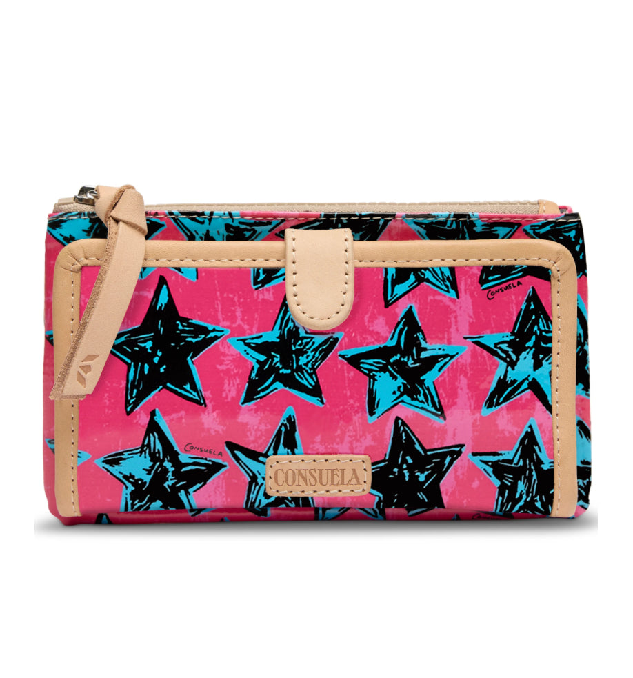 Presley Slim Wallet - Consuela