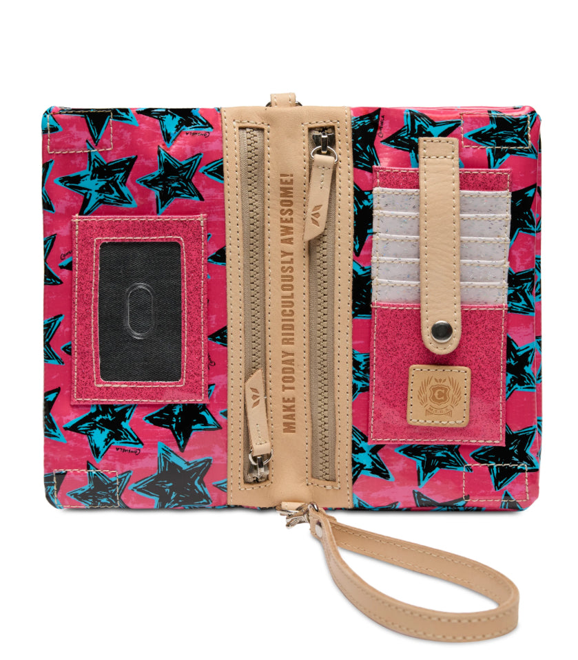 Presley Uptown Crossbody - Consuela