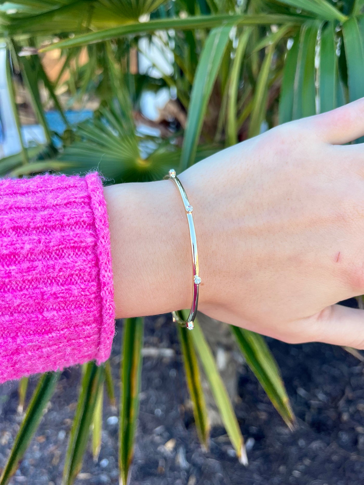 Dainty Delilah Bracelet