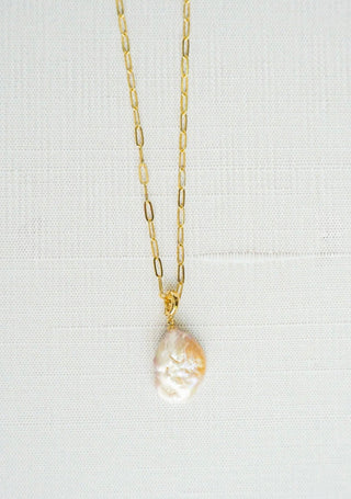 Pearl of Wisdom Necklace
