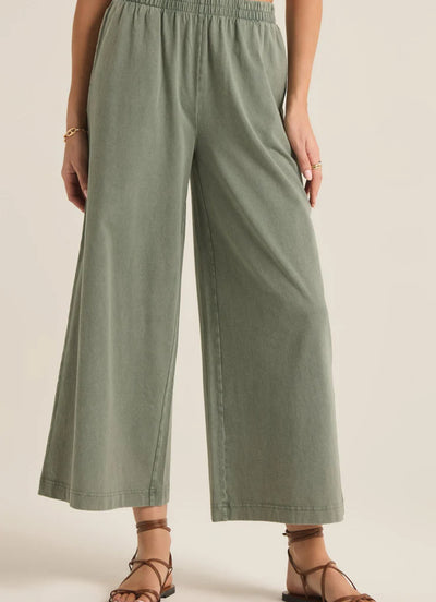 Z Supply Scout Jersey Flare Pant