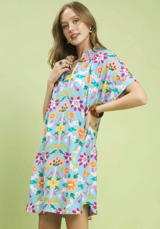 Umgee Garden Grace Dress