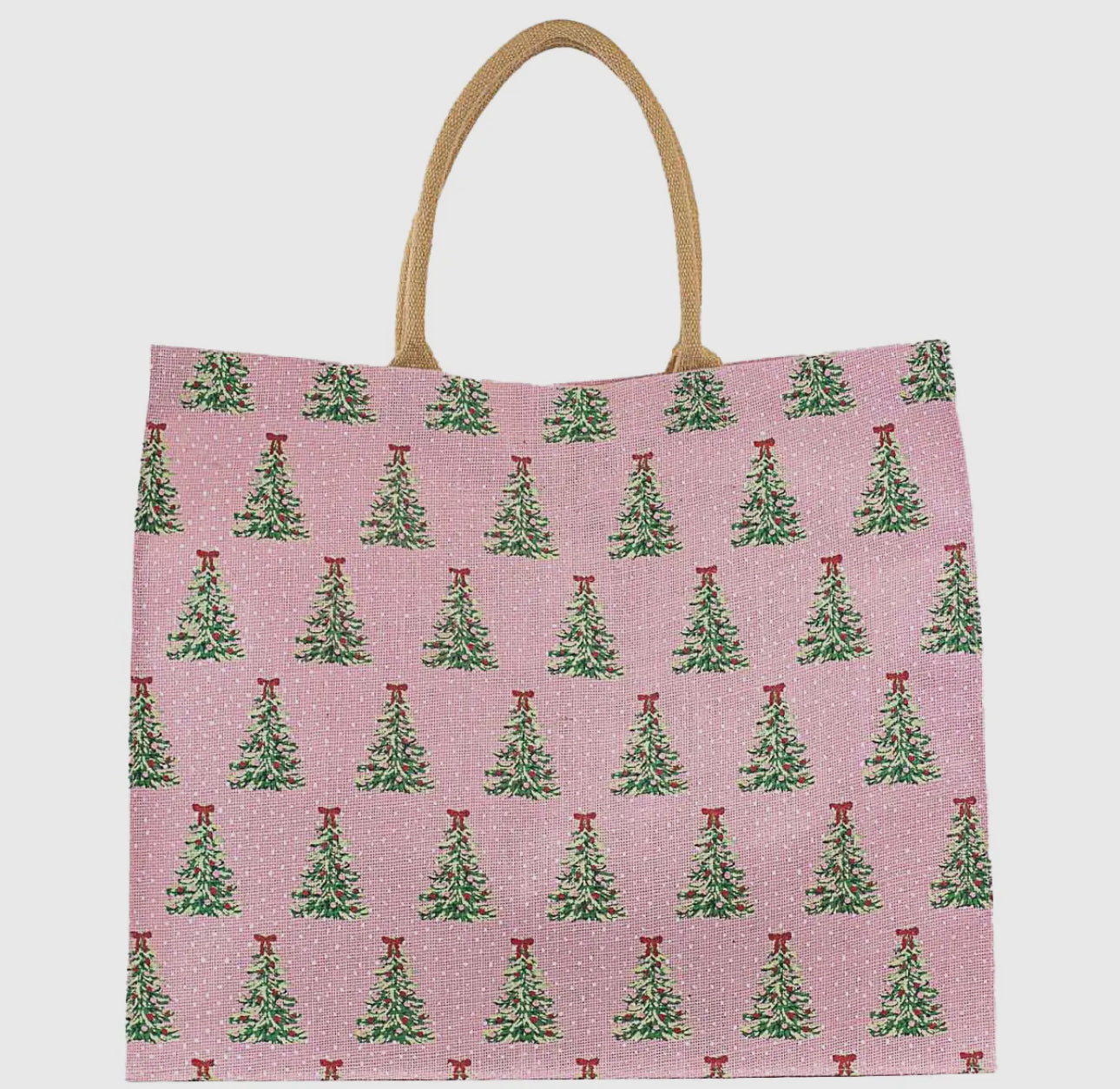 Noelle Tree Gift Tote