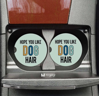 Mugsby Funny Car Coasters