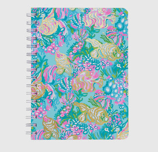 Lilly Puliltzer Mini Notebook