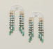 Turquoise/Multi Silver
