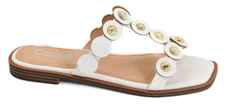Corky’s Beach What White Sandals
