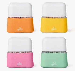 En Route Bon Voyage 4 Piece Travel Bottles